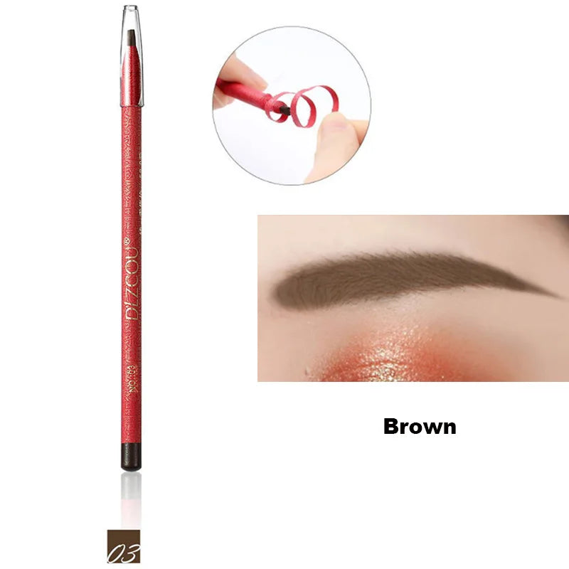 Waterproof Eyebrow Pencil - Tattoo Tint Long Lasting Brow Lift Enhancer