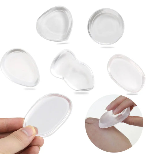 Premium Silicone Makeup Sponge - SiliSponge Blender for Flawless Foundation