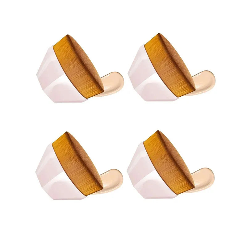 Professional Makeup Brush Set - Soft Foundation & Blush Brush