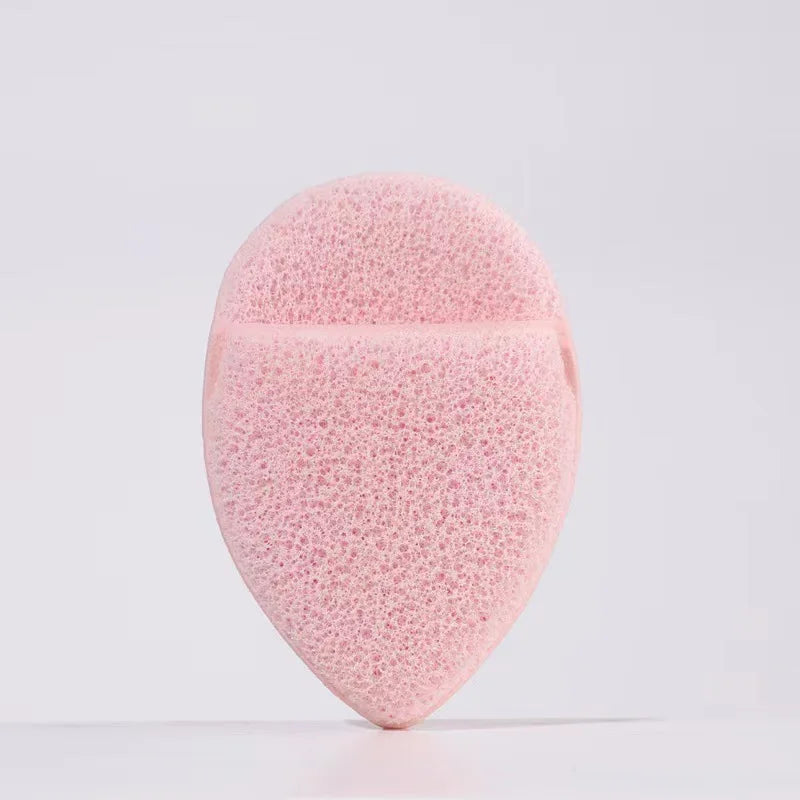 Konjac Facial Cleansing Sponge - Exfoliating Face Wash Puff