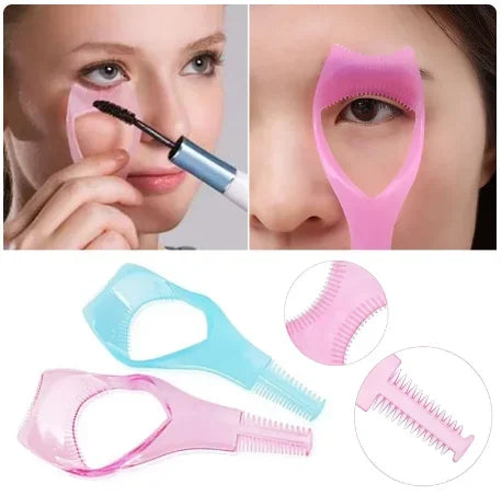 Pudaier 4D Waterproof Mascara - Professional Lengthening & Volumizing Formula with Non-Flaking