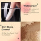 Banana Shaped Loose Powder Can Reduce Pores and Fine Lines, with a Long-Lasting Matte Effect and Natural Facial Makeup Powder