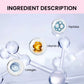 1/2/3Pcs CC Cream Foundation Waterproof Brighten Moisturizing Foundation Concealer Oil-Control Sunscreen Spf 50 Makeup Product