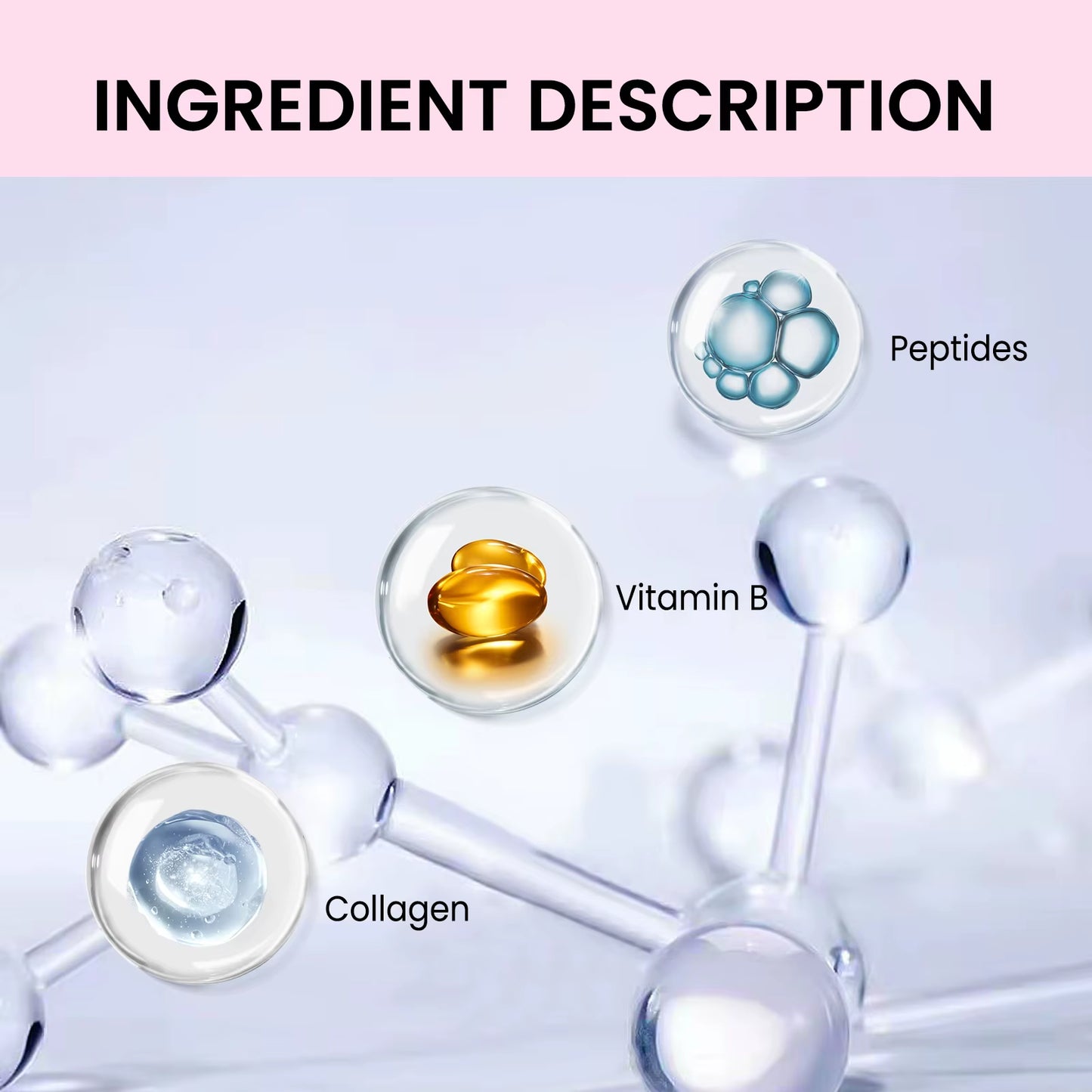 1/2/3Pcs CC Cream Foundation Waterproof Brighten Moisturizing Foundation Concealer Oil-Control Sunscreen Spf 50 Makeup Product