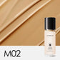 Long-Lasting Moisture Matte Liquid Foundation - Full Coverage Concealer