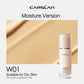 Long-Lasting Moisture Matte Liquid Foundation - Full Coverage Concealer