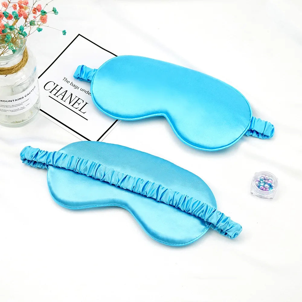 Imitated Silk Eye Patch