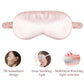 Imitated Silk Eye Patch