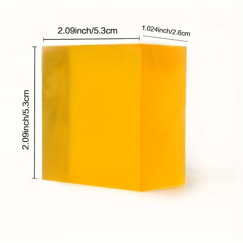 Natural Honey Handmade Soap Set with Essential Oils - 100g x 2pcs,