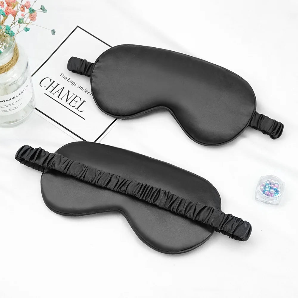 Imitated Silk Eye Patch