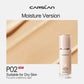 Long-Lasting Moisture Matte Liquid Foundation - Full Coverage Concealer