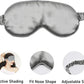 Imitated Silk Eye Patch