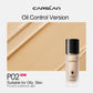 Long-Lasting Moisture Matte Liquid Foundation - Full Coverage Concealer