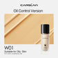 Long-Lasting Moisture Matte Liquid Foundation - Full Coverage Concealer