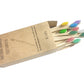 New Organic Children's Bamboo Toothbrush ten Colors Soft Fibre Bristles Biodegradable Handle