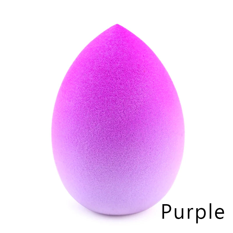 Cut Shape Makeup Sponge - Multi-Purpose Foundation & Concealer Blender