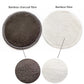 Reusable Bamboo Makeup Remover Pads 12pcs/Bag Washable Rounds Cleansing Facial Cotton Make