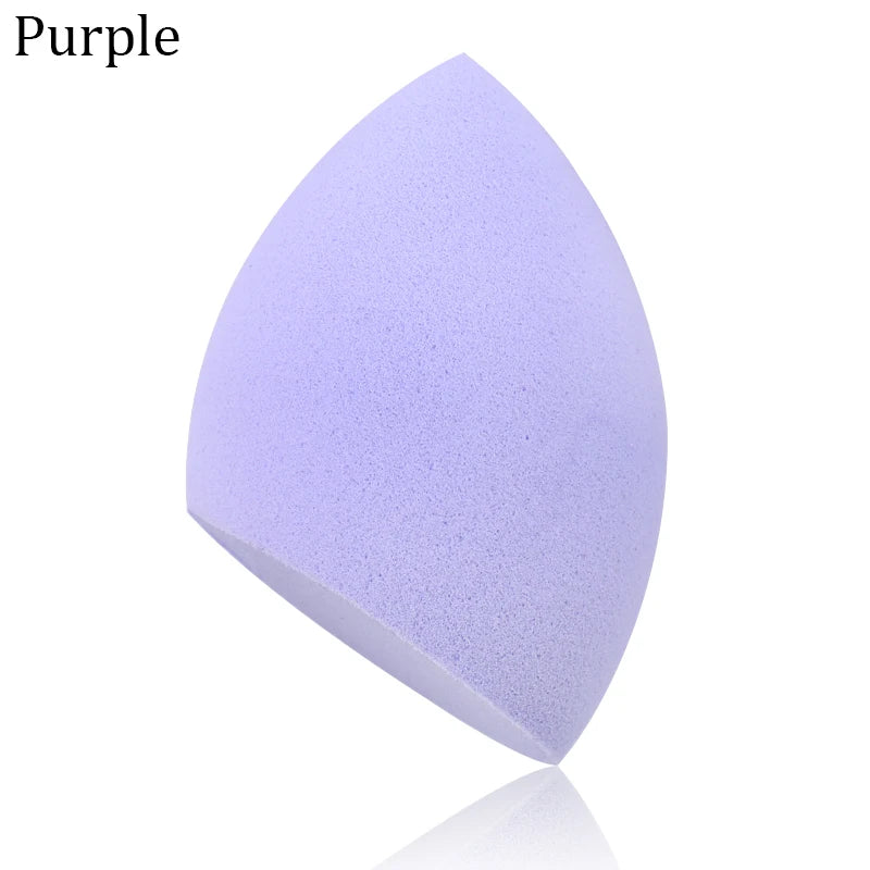 Cut Shape Makeup Sponge - Multi-Purpose Foundation & Concealer Blender