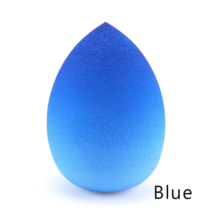 Cut Shape Makeup Sponge - Multi-Purpose Foundation & Concealer Blender