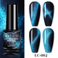 LILYCUTE 9D Cat Eye Magnetic Gel Nail Polish - 7ml