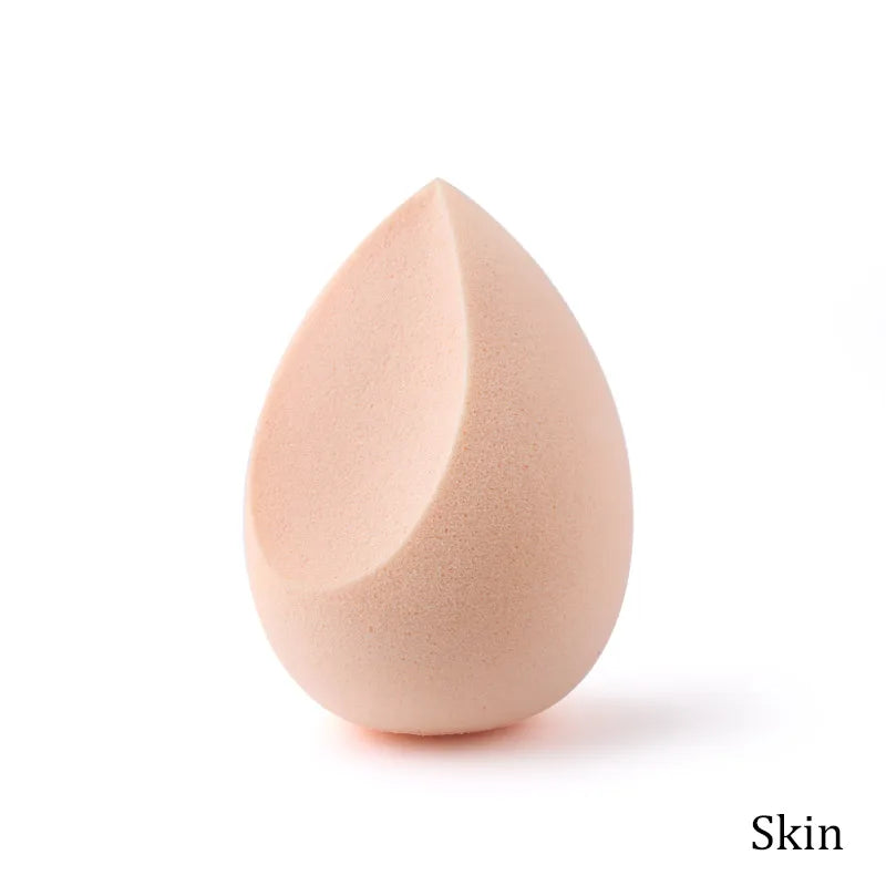 Cut Shape Makeup Sponge - Multi-Purpose Foundation & Concealer Blender