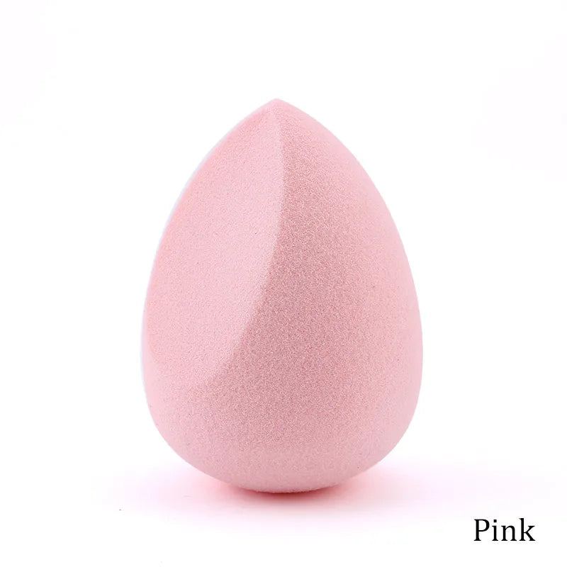 Cut Shape Makeup Sponge - Multi-Purpose Foundation & Concealer Blender