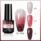 LILYCUTE Thermal Gel Nail Polish 7ml - Temperature Color Changing UV LED