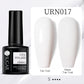 UR SUGAR Reflective Glitter Gel Polish - 7.5ml Pink Sequins Nail Art