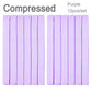 5/10pcs 6/7/8/9cm Face Round Makeup Remover Tool Natural Wood Pulp Sponge Cellulose