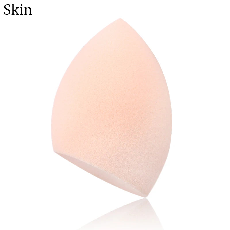 Cut Shape Makeup Sponge - Multi-Purpose Foundation & Concealer Blender