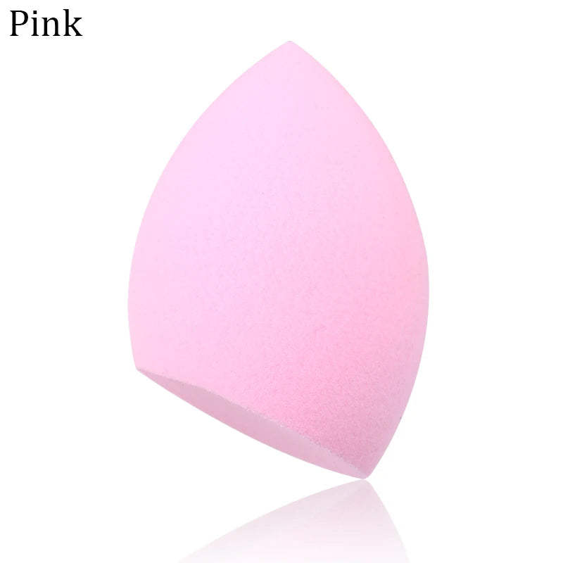 Cut Shape Makeup Sponge - Multi-Purpose Foundation & Concealer Blender