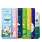 LAIKOU Moisturizing Sleeping Face Mask Set - 7 Piece Collection