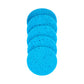 5/10pcs 6/7/8/9cm Face Round Makeup Remover Tool Natural Wood Pulp Sponge Cellulose