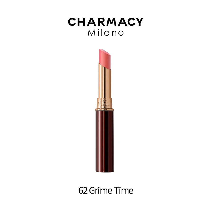 CHARMACY Waterproof Velvet Matte Lipstick - Long-Lasting Lip Color
