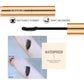O.TWO.O 3D Mascara - Lengthening Black Lash Long-Wearing Gold Color