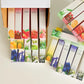 Professional Nail Nutrition Oil Pen Set - 30 Pieces with 15 Nourishing Scents