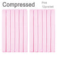 5/10pcs 6/7/8/9cm Face Round Makeup Remover Tool Natural Wood Pulp Sponge Cellulose