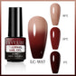 LILYCUTE Thermal Gel Nail Polish 7ml - Temperature Color Changing UV LED