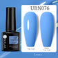 UR SUGAR Reflective Glitter Gel Polish - 7.5ml Pink Sequins Nail Art