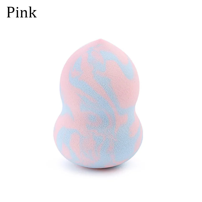 Cut Shape Makeup Sponge - Multi-Purpose Foundation & Concealer Blender