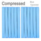 5/10pcs 6/7/8/9cm Face Round Makeup Remover Tool Natural Wood Pulp Sponge Cellulose
