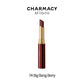 CHARMACY Waterproof Velvet Matte Lipstick - Long-Lasting Lip Color