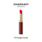 CHARMACY Waterproof Velvet Matte Lipstick - Long-Lasting Lip Color