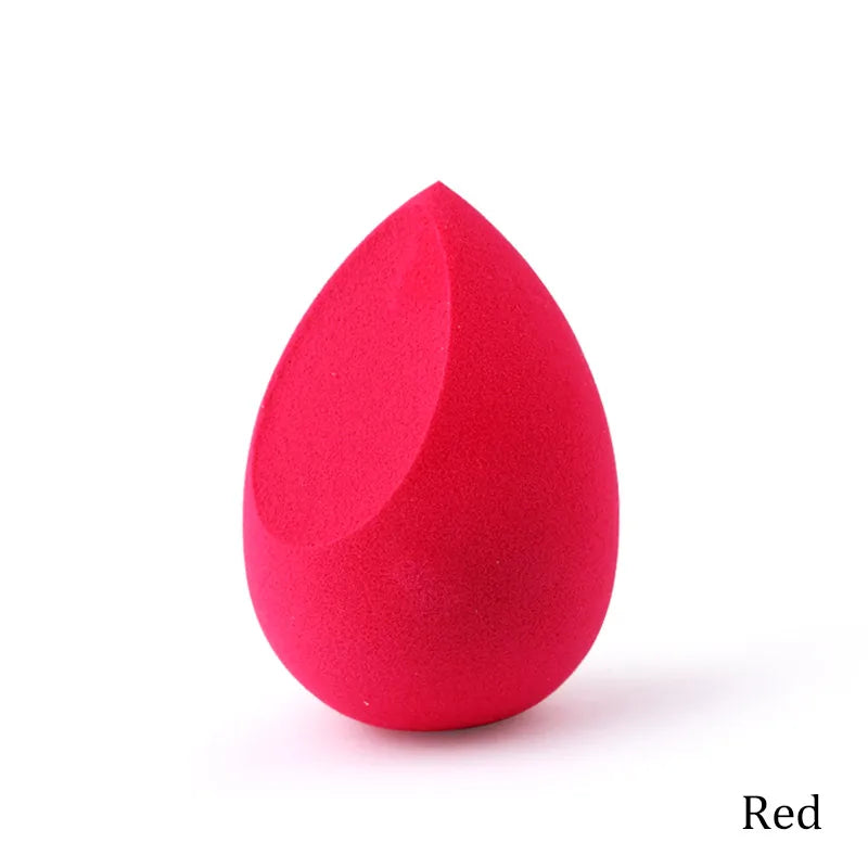 Cut Shape Makeup Sponge - Multi-Purpose Foundation & Concealer Blender