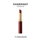 CHARMACY Waterproof Velvet Matte Lipstick - Long-Lasting Lip Color
