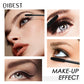 QiBest 4D Silk Fiber Mascara - Waterproof Lengthening & Volumizing
