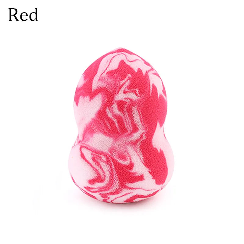Cut Shape Makeup Sponge - Multi-Purpose Foundation & Concealer Blender