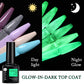 UR SUGAR Reflective Glitter Gel Polish - 7.5ml Pink Sequins Nail Art