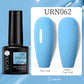 UR SUGAR Reflective Glitter Gel Polish - 7.5ml Pink Sequins Nail Art