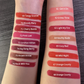 CHARMACY Waterproof Velvet Matte Lipstick - Long-Lasting Lip Color